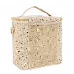 SoYoung Lunch Poche - Linen Splatter - Image 2