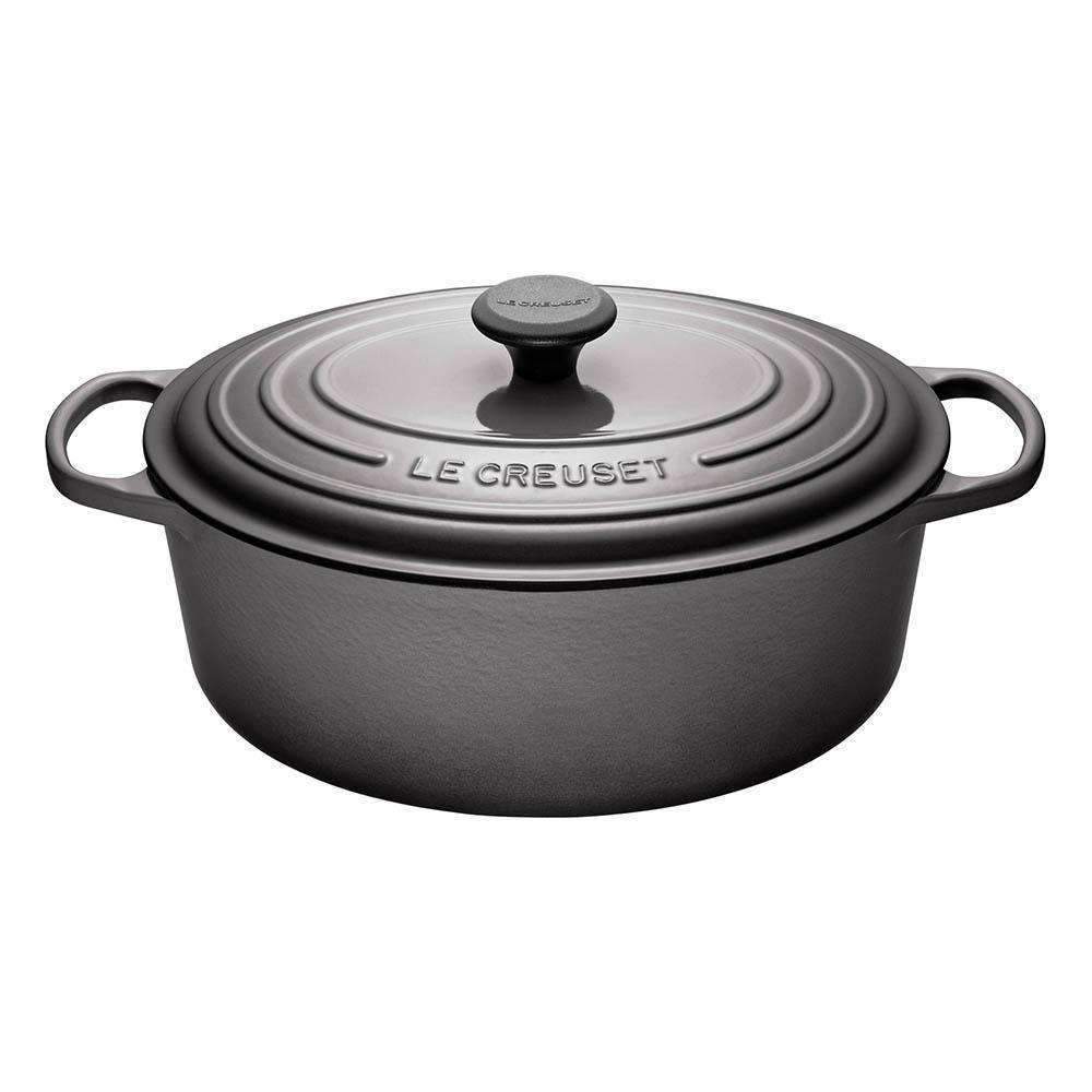 Le Creuset Oval French Oven - 6.4Litre | Bradshaws and Kitchen Detail