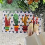 Doormat - Cactus Garden - Image 2