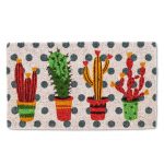 Doormat - Cactus Garden