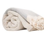 Pokoloko Lined Diamond Blanket - Image 2