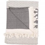Pokoloko Lined Diamond Blanket - Image 3