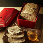 Emile Henry Bread Loaf Baker - Grand Cru