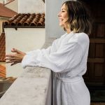 Pokoloko Robe Crinkle