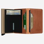 Secrid Mini Wallet - Vegetable Tanned - Image 2