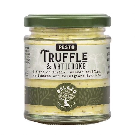 Belazu Truffle and Artichoke Pesto