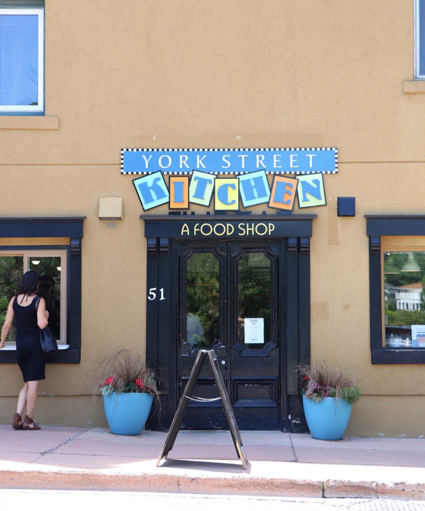 Stratford Al Fresco! Patios and Takeout Food & Drink Bradshaws