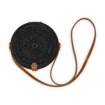 Pokoloko Bali Bags - 8", Black