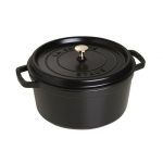 STAUB 3.8L Cast Iron Cocotte - Image 3