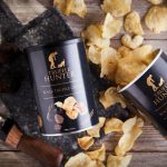 Truffle Hunter Black Truffle Crisps