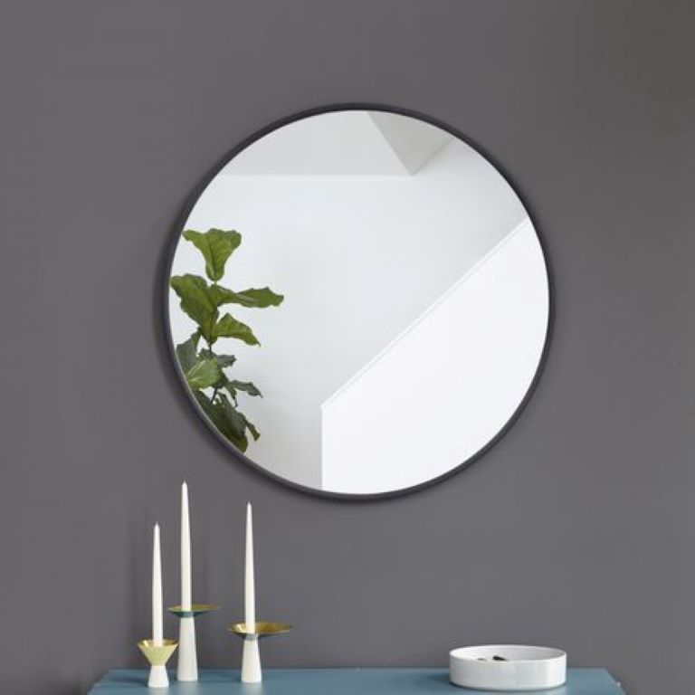 umbra hub wall mirror