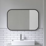 Umbra Hub Rectangle Mirror - Image 2