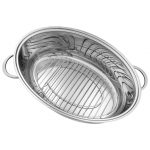 ZWILLING Plus Stainless Steel Multi Roaster - Image 3
