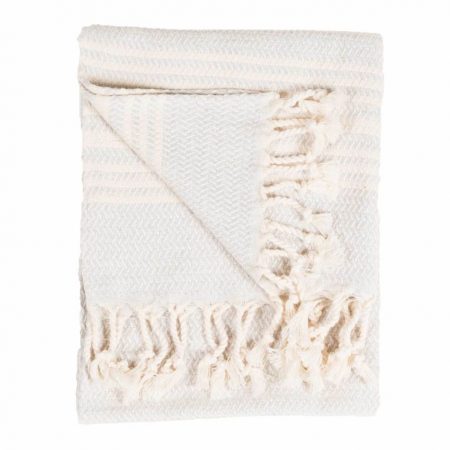 Pokoloko Hasir Hand Towel - Mist