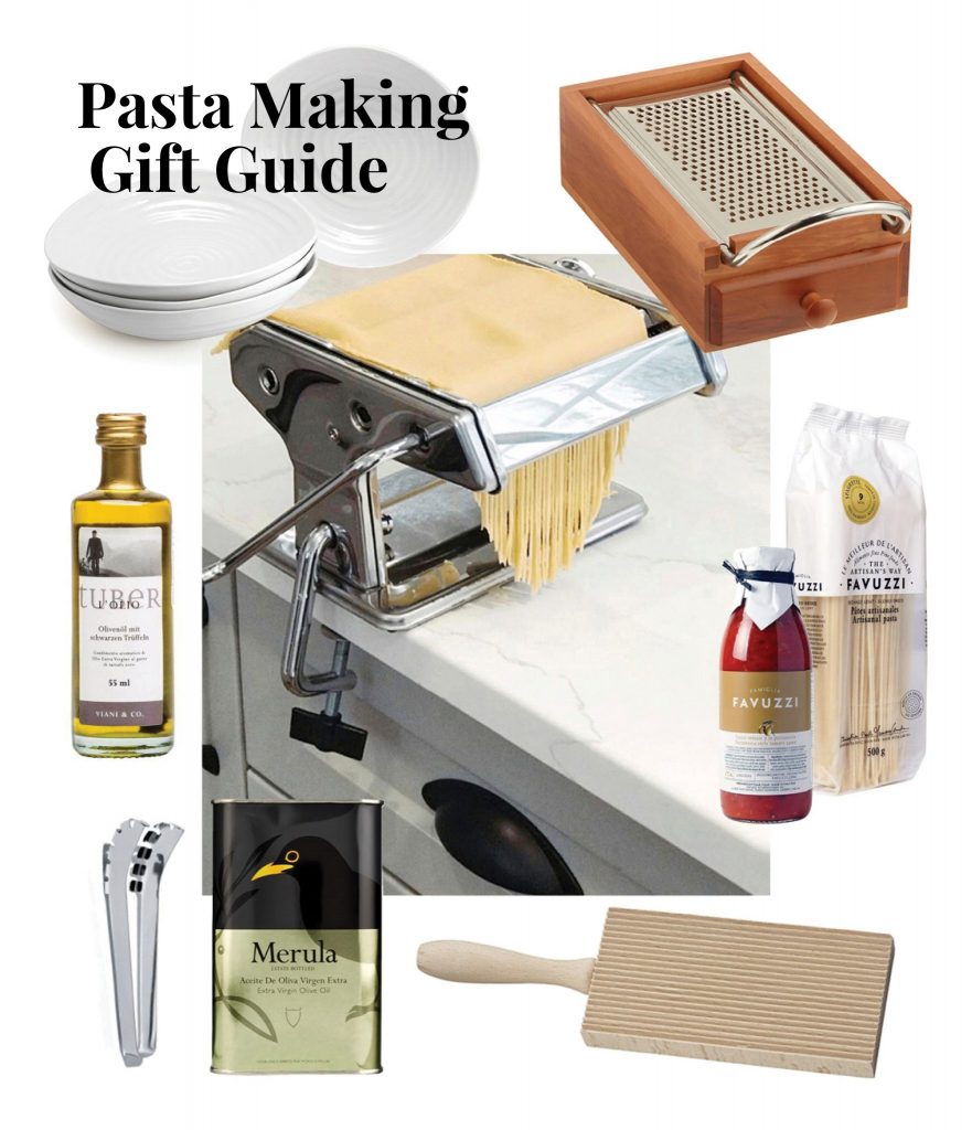Pasta Making Gift Guide Bradshaws