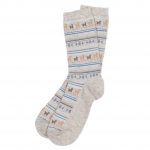Pokoloko Print Socks - Image 2