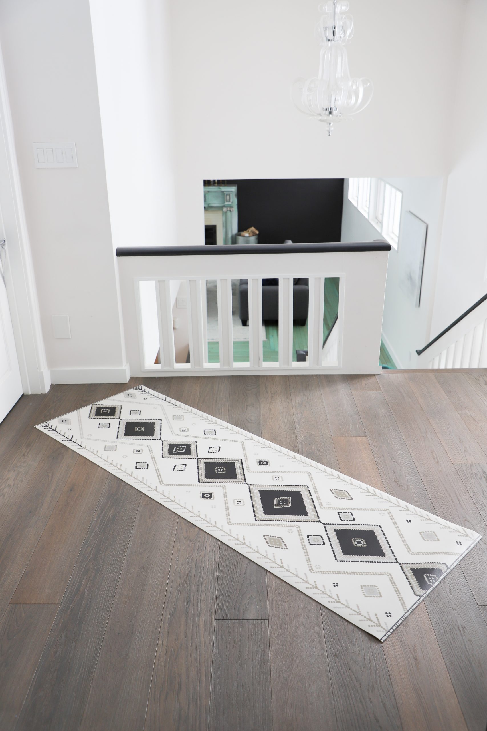 Beaumont Vinyl Mats Bradshaws and Kitchen Detail