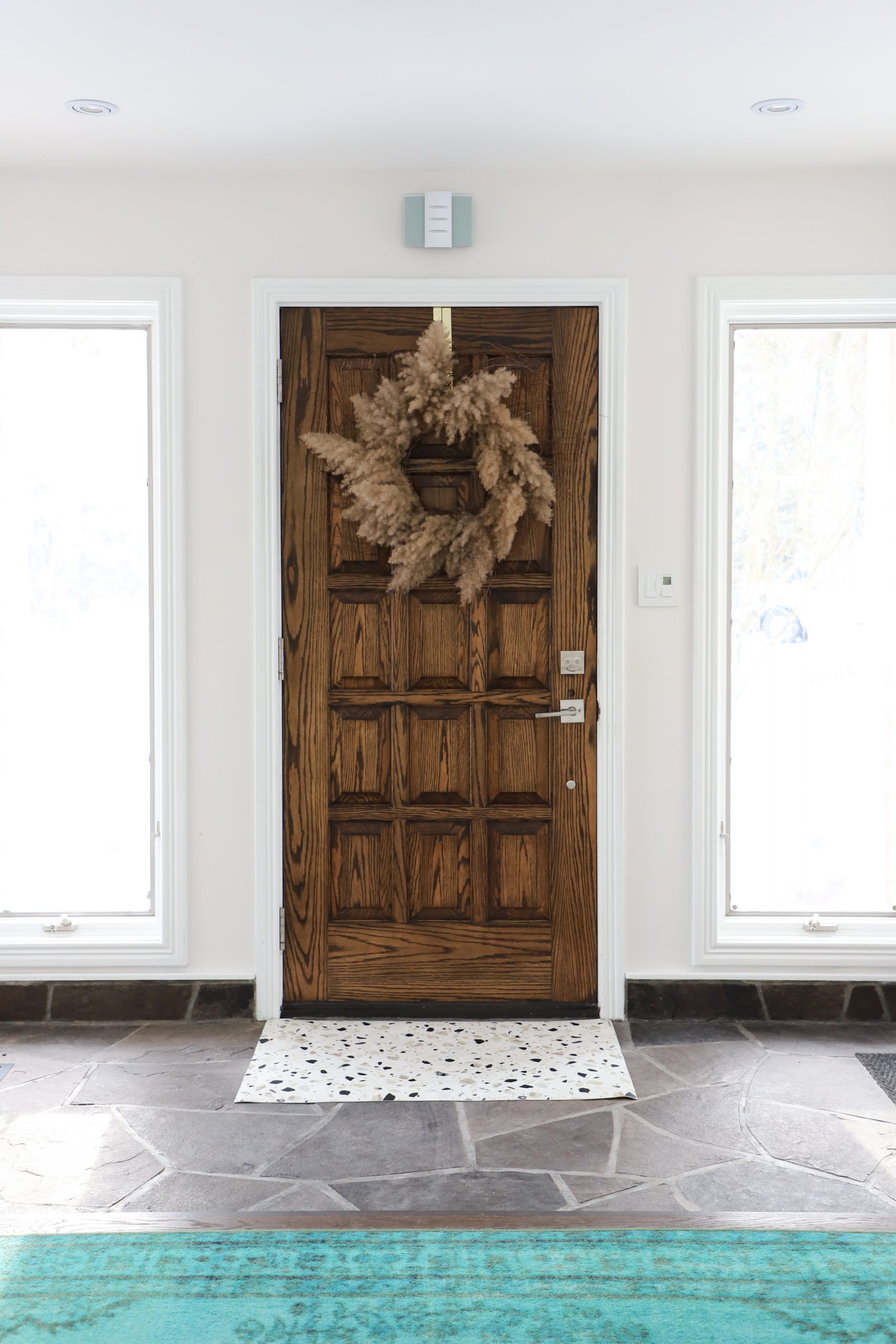 Beaumont Vinyl Mats Bradshaws and Kitchen Detail