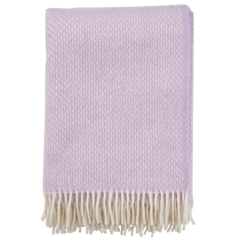 Klippan Throw Preppy | Bradshaws