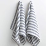 Linen Way Tea Towel - Sandy