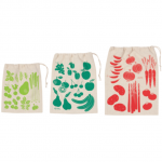 Now Designs Produce Bags - Fruits and Veggies - Image 2