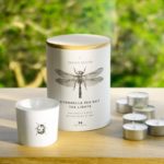 Skeem Design Citronella Sea Salt Tea Lights