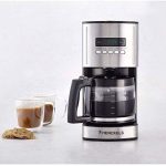 HENCKELS Programmable Drip Coffee Maker
