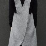 Rain Goose Apron - Dots - Image 2