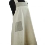 Rain Goose Apron - Dots
