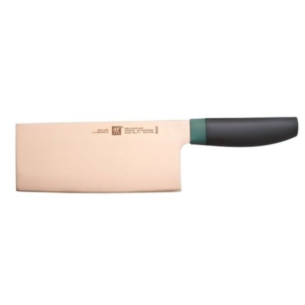 ZWILLING Now 7″ Chef’s Cleaver Bradshaws