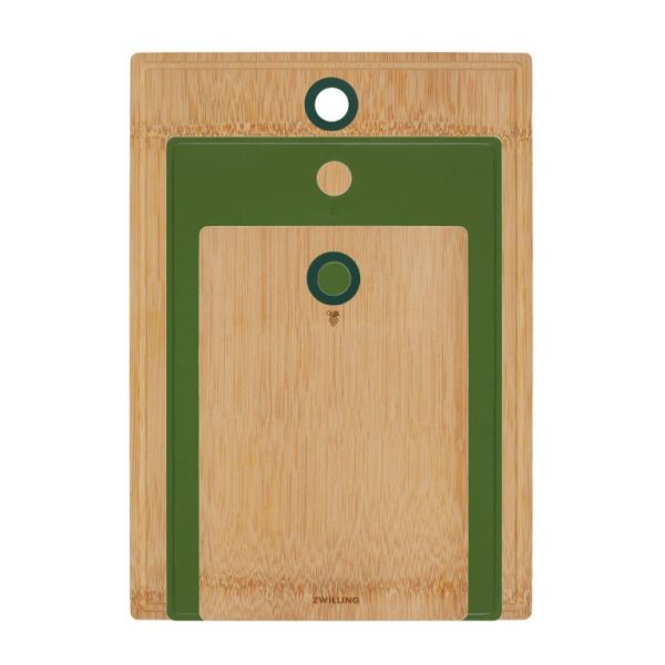 ZWILLING Cutting Board Set - 3 Piece - Image 2