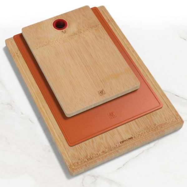 ZWILLING Cutting Board Set - 3 Piece
