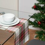 Fab Styles Runner - Celebration Plaid