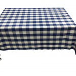 Country Check Tablecloth - 60" x 120" - Image 5