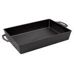 Lodge Cast Iron Casserole - Image 2