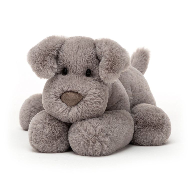 huggady dog jellycat