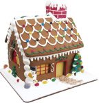 Fox Run Gingerbread House Bake Set