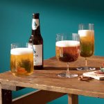 LSA Borough Pilsner Glass - Set of 4