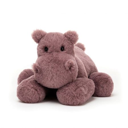 jellycat huggady hippo