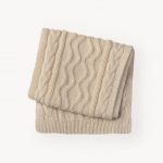 Pokoloko Hand Knit Wendy Scarf - Image 3