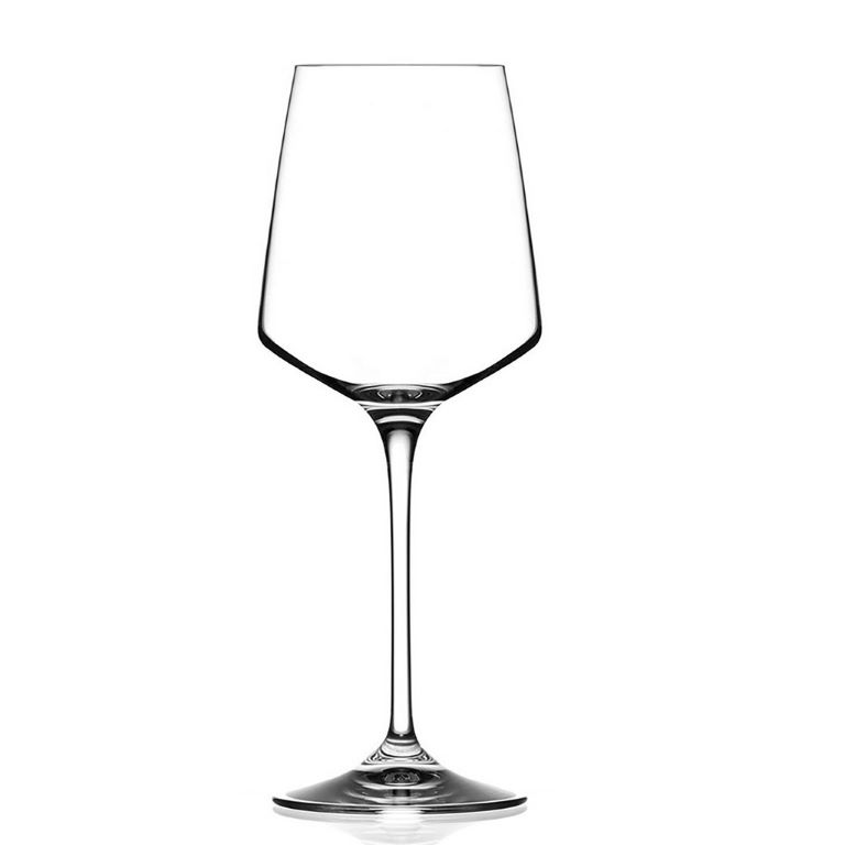 RCR White Wine glass 334 ML - 6 pieces – ApexMarketPlace