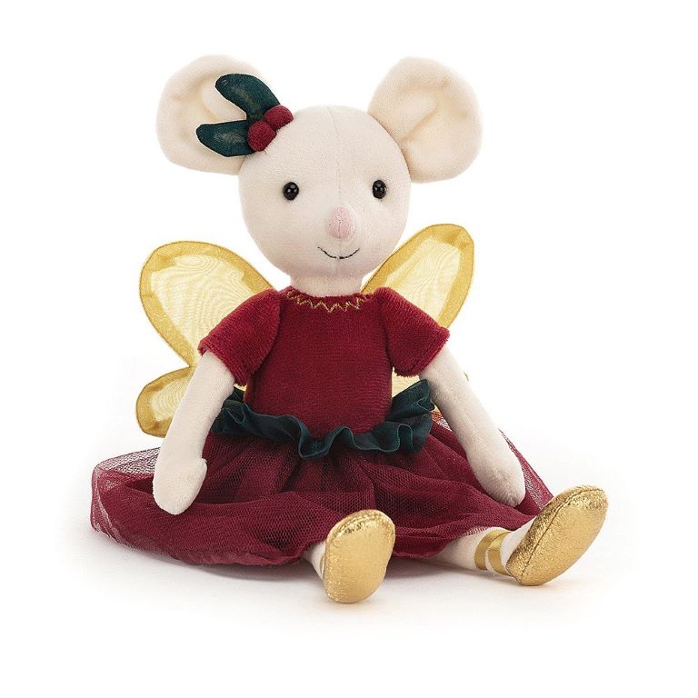 jellycat sugar plum