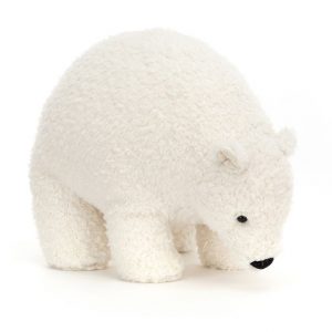 jellycat wistful polar bear