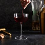 LSA Borough Cocktail Saucers - Set of 4