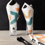 Now Designs Napkins - Echo - Set of 4