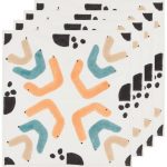 Now Designs Napkins - Echo - Set of 4 - Image 2