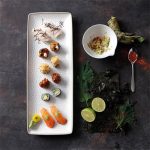 Gordon Ramsay Maze Grill Serving Platter