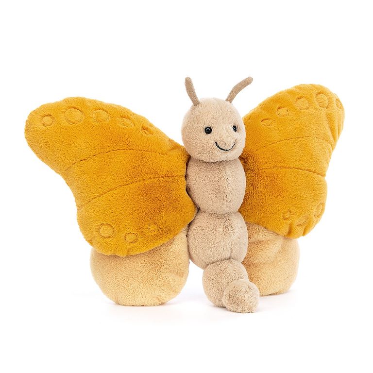 Jellycat Buttercup Butterfly | Bradshaws and Kitchen Detail