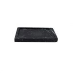 Belle de Provence Soap Dish - Black Marble - Image 2