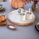 Style in Form Anthology Tray - Splatter